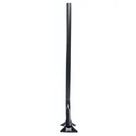 Antennas Direct B0d7f2sxbh Clearstream Universal 40in J-mount Mast All-weather Steel Pole