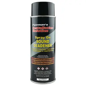 SB-8101 AUDIOPIPE Pipemans Solution Spray Sound Deadener