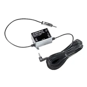 Fmdirb AUDIOVOX Fm Modulator Relay Box Overheads Rf Outputs