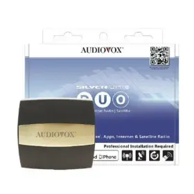 ADUO-100-MAZ AUDIOVOX Integration Remote Silverline Duo