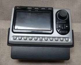 136-3801 AUDIOVOX Sirius Satellite Radio Receiver