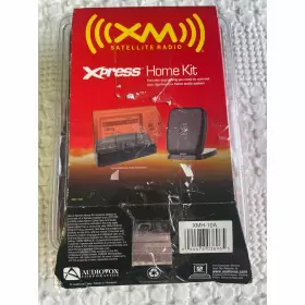 2713 AUDIOVOX Xm Satellite Radio Xpress Kit