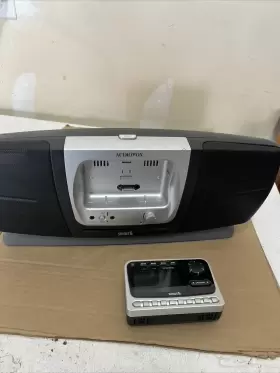 SIR-BB1 AUDIOVOX Sirius Xm Boombox Satellite Radio