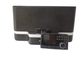 Audiovox Sxabb2 Sirius Xm Satellite Radio Speaker Dock Bb2 Without Nyx No Remote Power Chord