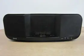 XMBB1 AUDIOVOX Sirius Xm Sound Speaker Boombox Onyx Radio #3