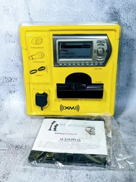 Audiovox Xmck-10ab Xm Xpress Satellite Radio And Car Kit New Sealed Without Box Audiovox Xmck-10ab Xm Xpress Satellite Radio And Car Kit New Sealed Without Box
