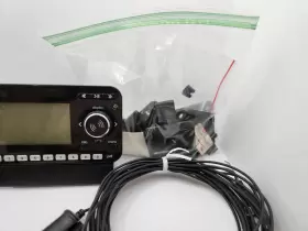 XMCK20 AUDIOVOX Xm Car Satellite Radio Receiver Power Cable #3