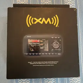 Audiovox Xmck30p Satellite Radio Receiver Rc Xpress New Audiovox Xmck30p Satellite Radio Receiver Rc Xpress New