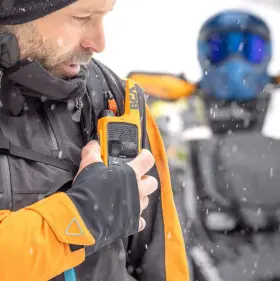 C2314001010 BACKCOUNTRY Access Bc Link Mini Radio #3