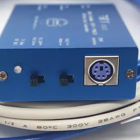 Bh7nor R1-2023-10k - Usb Radio Interface For Allstarlink Echolink Packet Digital Modes
