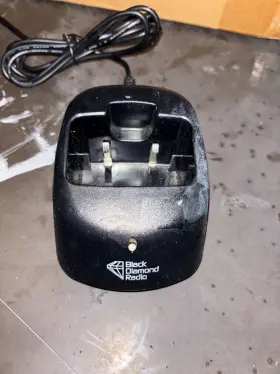 D249 EAR Charger Base