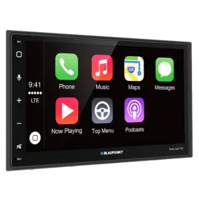 MONTECARLO-750 BLAUPUNKT Double Din Wireless Carplay Android