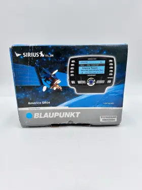 SR04 BLAUPUNKT Satellite Radio Receiver Power