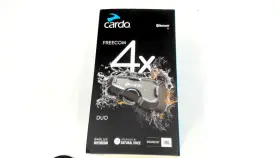 FRC4X103 CARDO Intercom Dual Pack
