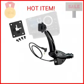 MT-GN98 CHARGERCITY Dual Usb Sirius Xm Satellite Radio Car