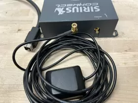 SIR-CL3M CLARION Marine Sirius Connect Satellite Radio Tuner #3