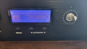 G180MAX CROWN Xm Radio Tuner Amplifier #2
