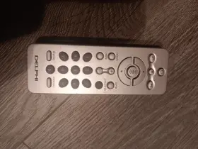 Delphi 05b06 Skyfi Remote Control For Xm Satellite Radio Preset Jump Mute Search