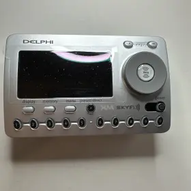 10000-1181 DELPHI Box Remote