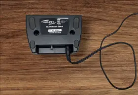 124101074 DELPHI Xm Satellite Radio Skyfi Stand Antenna Port #2