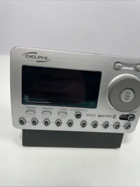 224100344 DELPHI Xm Radio Skyfi Stand Activation
