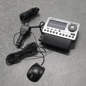 Delphi 264s207514 Skyfi Home And Vehicle Satellite Car Radio Kit Powers On