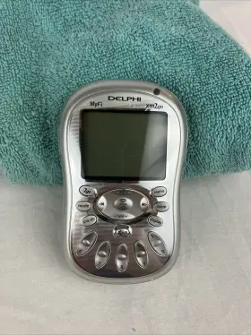 Myfi DELPHI Xm Satellite Radio Receiver