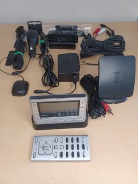 689604161890 DELPHI Xm Satellite Radio Roady Xt Car Pack Kit