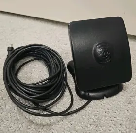 Delphi 73075-a Serius Xm Radio Fold Out Antenna Satellite Receiver 532012000 Delphi 73075-a Serius Xm Radio Fold Out Antenna Satellite Receiver 532012000