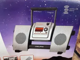 BA10034-11B1 DELPHI Cd Audio Am Fm Satellite Radio Box #2