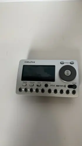 BBCY50HV DELPHI Xm Radio Skyfi