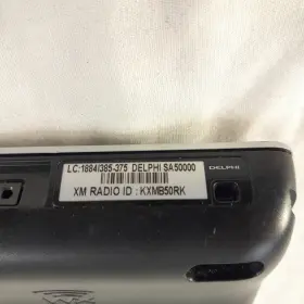 KXMB50RK DELPHI Skyfi Car Satellite Radio Receiver Xm Cord #2
