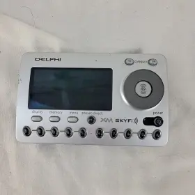 KXMB50RK DELPHI Skyfi Car Satellite Radio Receiver Xm Cord