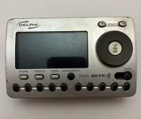 SA1000 DELPHI Skyfi Xm Satellite Radio