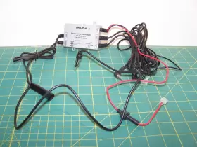 SA10003 DELPHI Skyfi Fm Modulator Xm Satellite Radio Auto Car #2