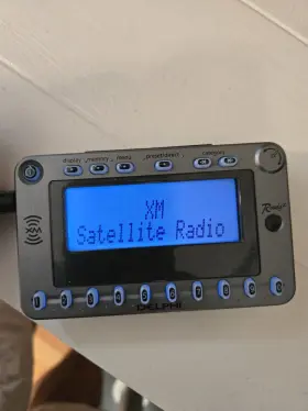 SA100385 DELPHI Roady Xm Car Satellite Radio Receiver #2