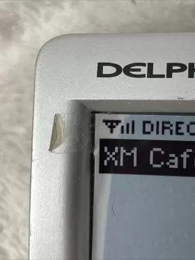 SA10101 DELPHI Xm Skyfi Satellite Radio Receiver Clean #3