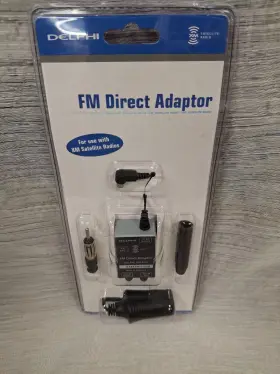 SA10112-11P1 DELPHI Fm Adaptor Xm Satellite Radio
