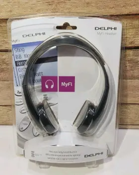 SA10161-11P1 DELPHI Myfi Headset Headphones Xm Satellite