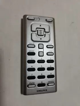 SA10175 DELPHI Roady Xt Remote Control Xm Satellite Radio