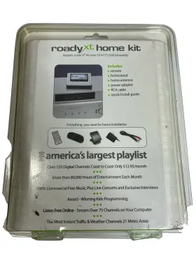 SA10176 DELPHI Roady Xt Remote Xm Satellite Radio Kit #2
