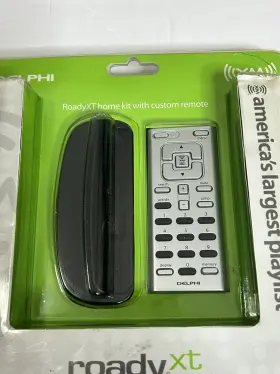 SA10176 DELPHI Roady Xt Remote Xm Satellite Radio Kit #3