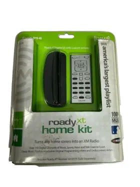 SA10176 DELPHI Roady Xt Remote Xm Satellite Radio Kit