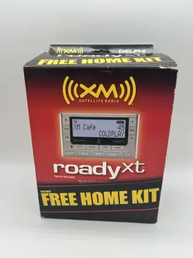 SA10311 DELPHI Roadyxt Xm Satellite Radio Car Kit