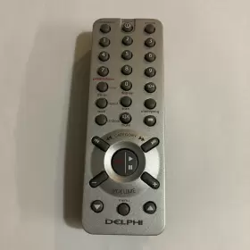 P10793A DELPHI XM Satellite Remote Control