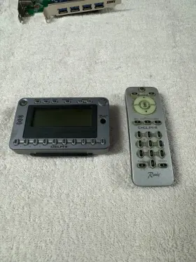 YPAB90MH DELPHI Xm Radio Remote