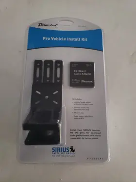 SIR-PVK1 DIRECTED ELECTRONICS Sirius Satellite Radio Pro Kit