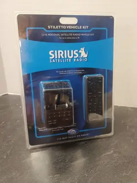 SLV1 DIRECTED ELECTRONICS Satellite Radio Stiletto Kit