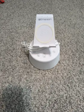 Emerson Er-x300 Radio Docking Station