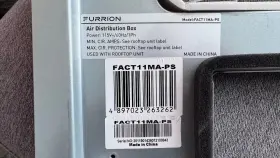 729926 FURRION Air Box Distribution #2